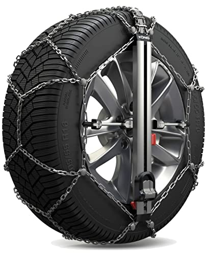 KÖNIG EASY-FIT CU-9 080 Snow chains, set of 2