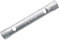 Alyco 191525 Llave de tubo, 14x15 mm