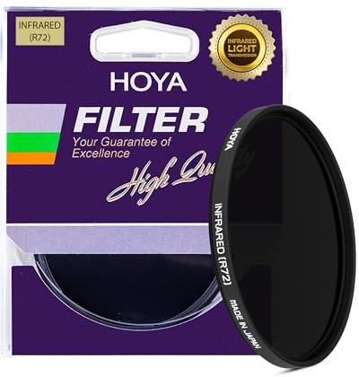 Hoya 86.0 mm R72 infrared Tec Infrared Filter