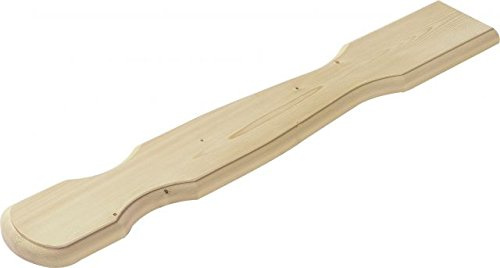 Balkonbrett für Holzbalkon (5 Stück) - Fichte - 4027/3 (26x950x140mm)