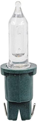 Konstsmide 5063-130 Ampoule Acrylique 2G7 Blanc 25 W