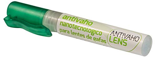 LIMPIALENS (NANOBIONIC) ANTIVAHO Limpiador NANOTECNOLOGICO de Lentes