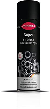 Super-Multifunktionsspray (500 ml) von Caramba (6612011)