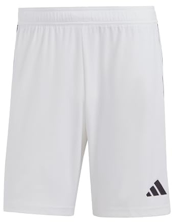 adidas Uomo Pantaloncini (1/4) Tiro 23 SHO, White/Black, IB8083, S