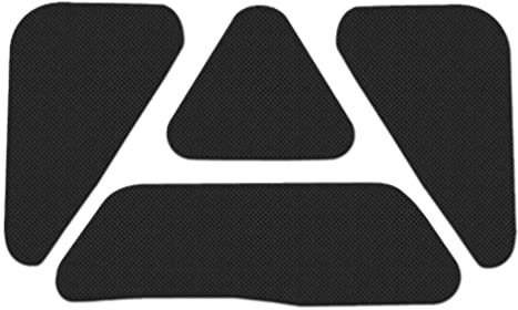 JAWERK Ersatz Dämmung kompatibel mit VW Golf 2, Jetta 2 Motorhauben Selbstklebende Auto Schallisolierung Dämmmatten Dämpfung Schaumstoff Hood Isolation Fronthaube