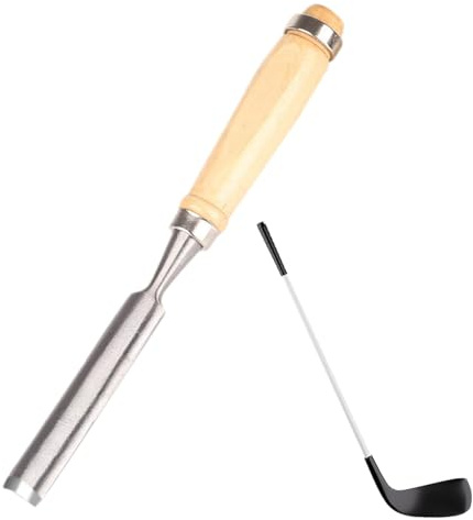 Eaglehg Golf Grip Tape Remover Tool - Edelstahl Abisolierwerkzeug für Golfschlägerband - Effizientes Entfernungswerkzeug, kein beschädigtes Klebebandentfernungswerkzeug