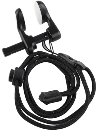 Alomejor Clip Naso,Design ergonomico,Accessori Nuoto,Alluminio Resistente ruggine for nuotatori Sportivi idroterapia Piscina Allenamento