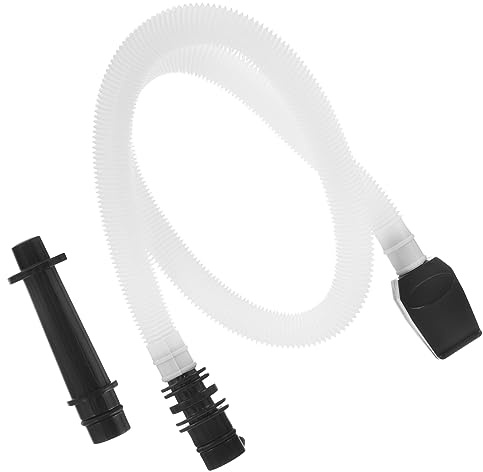 Melodica Ersatzröhre 32/36/37/41 Tasten für Schüler und Kinder | Weißes Abs, Weich und Flexibel, Leichte Ausführung, Sauber Verarbeitet