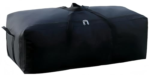 Sport duffelväska, Svart, 150L, väska