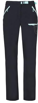 ROCK EXPERIENCE RE.Wonder Pantalone da Escursionismo da Donna