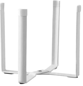 Soporte Para Bolsas De Basura Estante for bolsas de basura plegable, soporte for bolsa de basura con fondo antideslizante, estante for bolsa de basura de cocina de Metal, 2 uds. Para Cocina, Despensa(