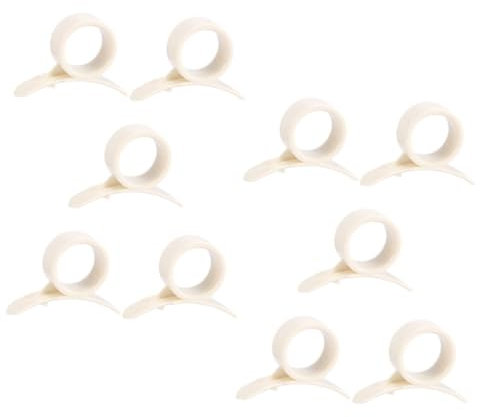 PHENOFICE 10pezzi Sbucciatore di Arance Multifunzionale Resistente all Usura Apriscatole per Agrumi Domestici Utensile per Sbucciare Adatto per Uso Quotidiano in Cucina o Casa