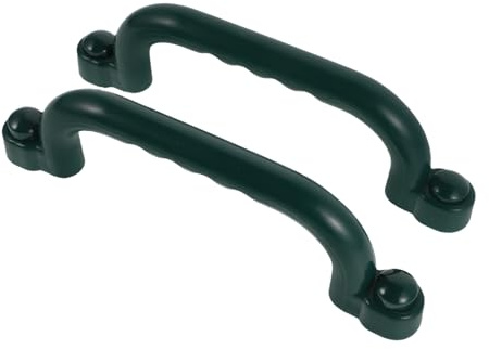 BESPORTBLE Mango De Juguete Plástico Accesorio De Seguridad para Estructura De Escalada para Áreas De Juego Exterior Interior Fácil Agarre para Niño