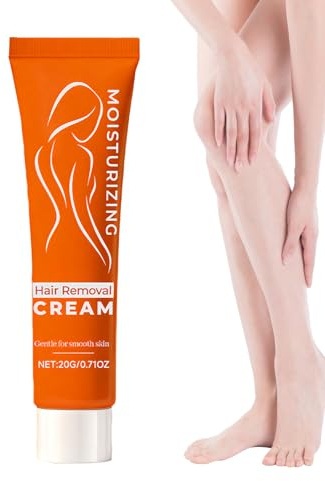 Crema Depilatoria, Prodotti Naturali Per La Cura Della Pelle, Crema Depilatoria Idratante e Lenitiva, Per Labbro Superiore Mento Quotidiano Estate Matrimonio Spiaggia Palestra Adolescenti Spose Modell