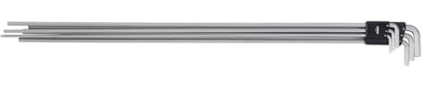 Sonic 600621 Hex Key Set, 600 mm, Set von 6