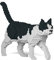 JEKCA Cat 11S-M02 | Plastic Building Blocks | Age 14+