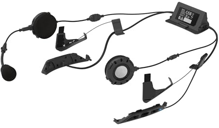 Sena SRL3 Motorcycle Mesh intercom Communication Headset for SHOEI helmets