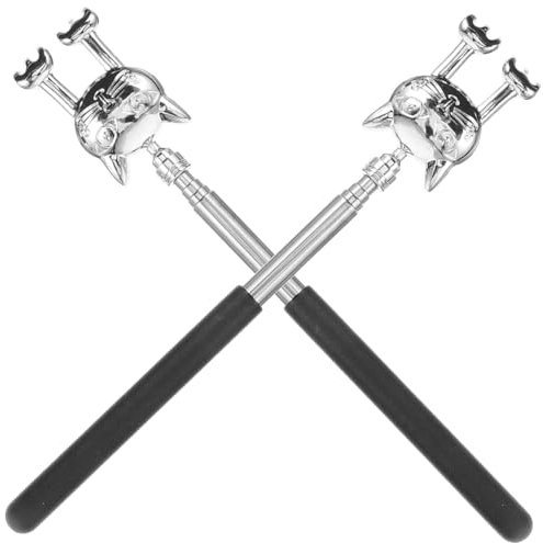 SEWOART Grattoir À Pour Chats - Outil Anti-démangeaisons Grattoirs À Main Pour Le Corps Portable Pour Personnes Âgées