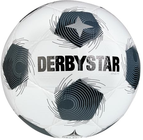 Derbystar Apus TT v26 Weiss schwarz