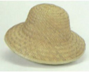 Erw.-Tropenhelm aus Stroh