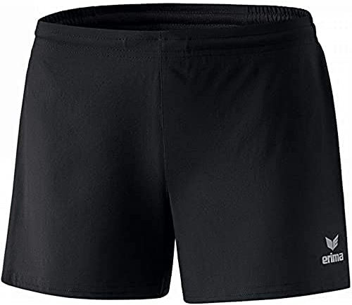 Erima Damen Marathon Short (809821), schwarz, 36