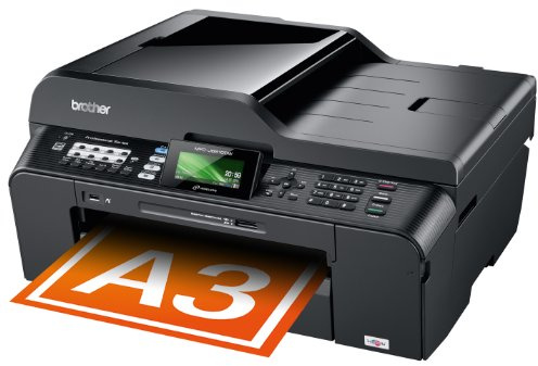 Brother MFC J6510DW - Multifunction ( fax / copier / printer / scanner )