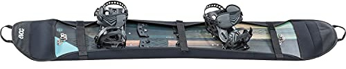 EVOC Herren Board Cover NEOPREN Snowboard Transporttasche, Schwarz, M/L