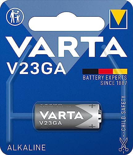 Varta Professional Electronics Batterie „V 23 GA“ 4223 VARTA ELECT-BATT V23GA 04223-101-401-427188