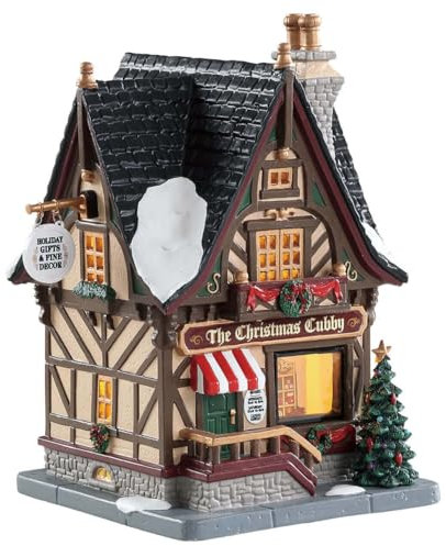 Lemax Village de Noël 85387 LED à Piles