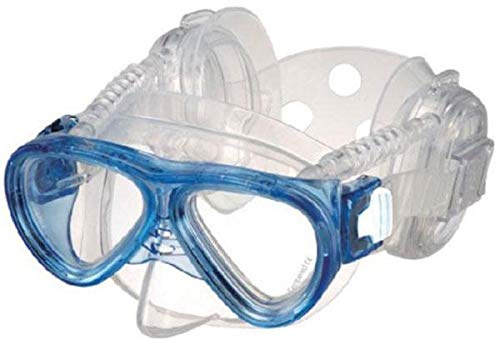Ist/Dolphin Dykning och snorkling för dykglasögon varumärke unisex vuxen