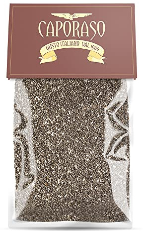 Semi di chia in confezione da 1 kg semi naturali