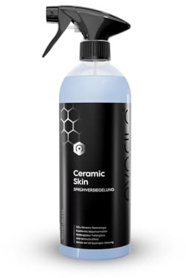 evorilo Ceramic Skin 750 ml Sprühversiegelung mit SiO₂-Ceramic