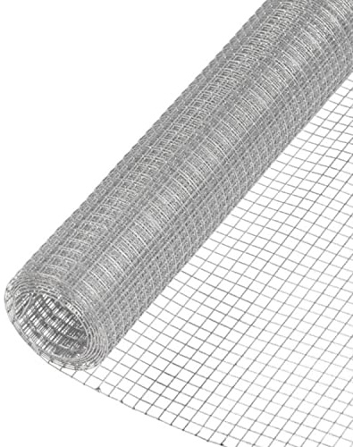 YARDGARD 308247B Hardware-Tuch, Höhe 61 cm x Länge 15 m, verzinkt
