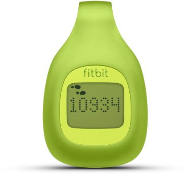 Fitbit Zip Fitness Tracker Green