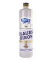 Blauer Bison 0,7l 40% vol. Gräserwodka