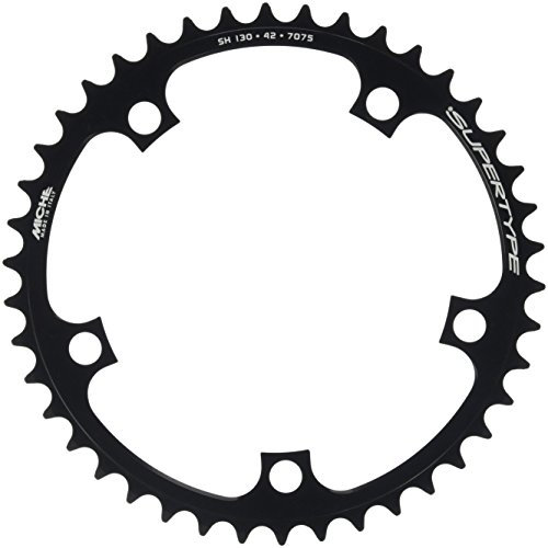 Miche Weitere Fahrradteile Fahrradkettenblätter/Metallische Faser