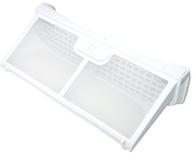 Bauknecht Trockner Flusensieb. Original-Teilenummer 481248058322 C00311293