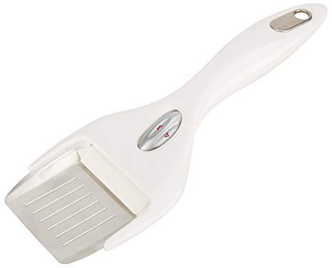 Zyliss E11800 - Cortador para Queso, Color Blanco