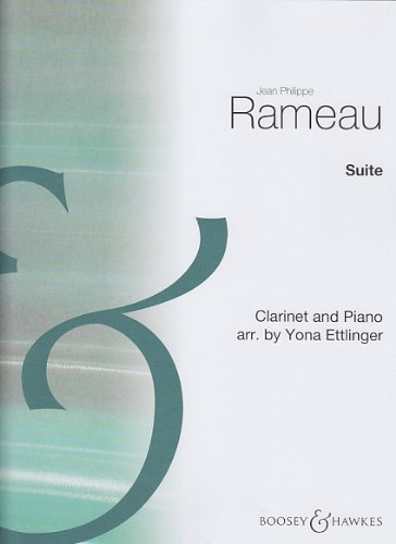 Suite: Klarinette und Klavier.