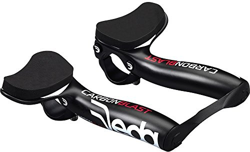 Deda Carbon Blast Carbon Aerolenker Lenker schwarz