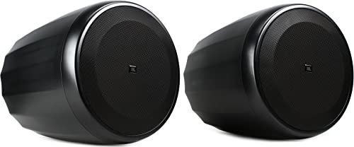 JBL C60PS T Subwoofer a sospensione con Crossover passivo Copertura a 120 gradi. 6.5 Inch Pendant Speaker