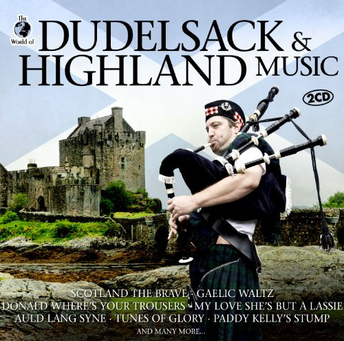Dudelsack & Highland Music
