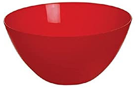 Excelsa Rainbow Insalatiera, Rosso,