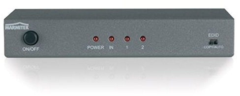 Conversor HDMI 3 en 1 OUT 412uhd
