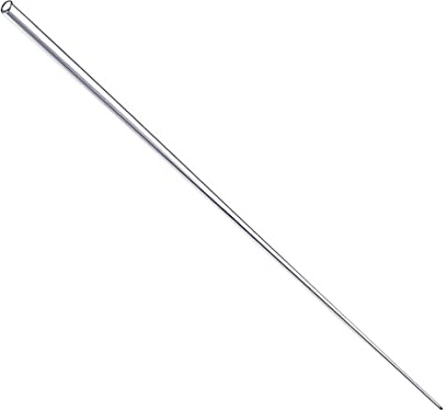 NewkeepsR Dehnungs Kit für Körperpiercings mit Konischen Einsetzstiften aus Edelstahl–Stärken:0,6mm/0,8mm/1,0mm/1,2mm/1,6mm/2,0mm/2,5mm/3,0mm/4,0mm