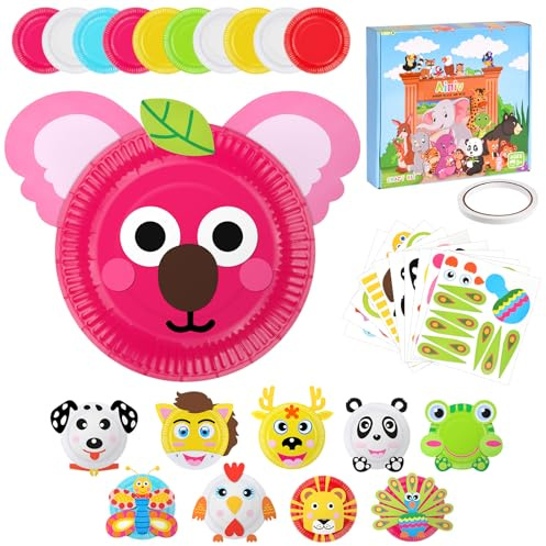 Ainiv Activite Manuelle, Activite Manuelle Cadeau DIY Kit Halloween Decoration Noel