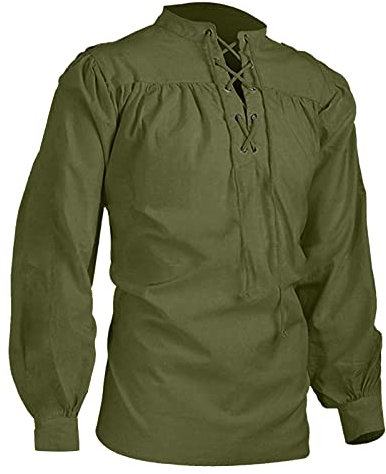 Violet Haut Homme Tenues Élégante Déguisements Adultes Veste Zippée Homme Vetements Africains Chemisette Homme Grande Taille Robe pour Personne Agée Pirate #