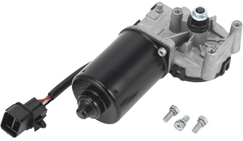 Hihaha Scheibenwischermotor Für Hyundai Ix35 (LM,EL,ELH) 09-15 1 Stück | Vorne, 5 Pin, Neu, Premium Kunststoff, Stahl, OE: 981102S000, Für Hyundai Ix35 (LM, EL, ELH)