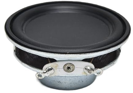 45mm Full Ranges 4Ohm 5W Internal Magnets Speakers With PU Edges For Multimedia And Sound Applications