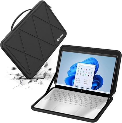 Smatree Hard EVA Protective Case for 13.3 inch HP EliteBook 835 G11 | Compatible for 13.3 inch HP EliteBook 835 G11 Laptop Notebook Bag (X8025T)